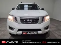 Usado Nissan Navara Acenta 160 CV (117 kW) 2022 Blanco Pickup/Camioneta