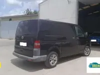 Usado VW T5 86 CV (63 kW) 2006 Negro Van