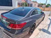 Usado Mercedes E350 258 CV (189 kW) 2014 Gris Coupe