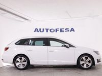 Usado Seat Leon FR 150 CV (110 kW) 2016 Blanco Utilitario