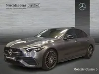 Usado Mercedes C200 163 CV (119 kW) 2023 Gris Berlina