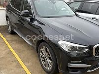 Usado BMW X3 xLine 150 CV (110 kW) 2019 Negro SUV