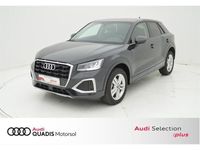 Usado Audi Q2 Advanced Plus 110 CV (80 kW) 2022 Gris SUV