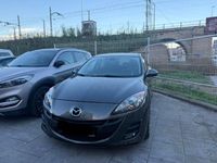 Usado Mazda 3 Active 109 CV (80 kW) 2010 Gris / plata Berlina