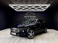 Usado Maserati Levante 350 CV (257 kW) 2021 Azul SUV