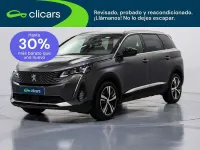 Usado Peugeot 5008 GT 131 CV (96 kW) 2023 Gris SUV