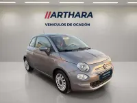 Usado Fiat 500 Dolcevita 69 CV (50 kW) 2021 Gris Utilitario