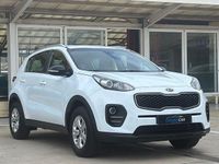 Usado Kia Sportage 132 CV (97 kW) 2017 Blanco SUV