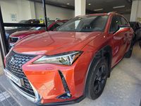 Usado Lexus UX Business Edition 184 CV (135 kW) 2023 Naranja SUV