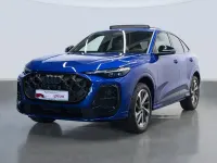 Usado Audi Q5 Sportback 204 CV (150 kW) 2026 Azul SUV