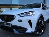 Usado Cupra Formentor 190 CV (139 kW) 2023 Blanco SUV