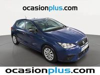 Brugt Seat Ibiza Reference 95 HK (69 kW) 2019 Blå Hatchback