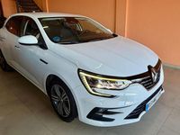 Usado Renault Megane E-Tech Zen 159 CV (116 kW) 2022 Blanco Utilitario