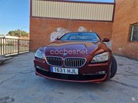 Käytetty BMW 650 407 HP (299 kW) 2012 Punainen Coupe - kaksiovinen
