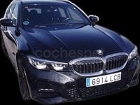 Używany BMW 330 258 KM (189 kW) 2019 Czarny Kombi
