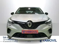Usado Renault Captur Evolution 140 CV (102 kW) 2023 Gris SUV