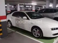 Usado Alfa Romeo 159 170 CV (125 kW) 2012 Blanco Berlina