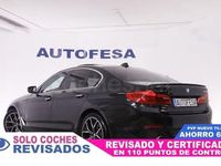 Usado BMW 530 252 CV (185 kW) 2017 Negro Berlina