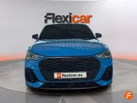 Usado Audi Q3 150 CV (110 kW) 2022 Azul SUV