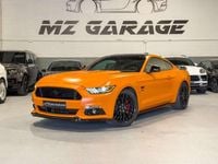 Usado Ford Mustang GT 418 CV (307 kW) 2016 Naranja Coupe
