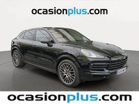 Usado Porsche Cayenne Platinum Edition 462 CV (339 kW) 2022 Negro SUV