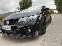 Usado Honda Civic Type R GT 310 CV (228 kW) 2016 Negro Berlina