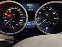 Usado Mercedes SLK200 163 CV (119 kW) 2004 Negro Descapotable