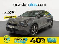 Usado Citroën C4 PureTech 131 CV (96 kW) 2024 Gris SUV