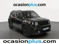 Usado Jeep Renegade Night Eagle 120 CV (88 kW) 2020 Negro SUV