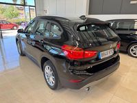 Usado BMW X1 116 CV (85 kW) 2019 Negro SUV