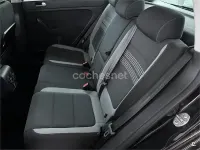 Usado VW Golf Plus Cross Advance 122 CV (89 kW) 2014 Negro Monovolumen