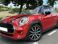 Usado Mini Cooper 136 CV (100 kW) 2021 Rojo Utilitario