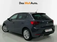 Usado Seat Ibiza FR 115 CV (84 kW) 2025 Gris Utilitario