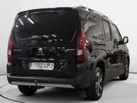 Usado Peugeot Rifter GT 131 CV (96 kW) 2021 Monovolumen