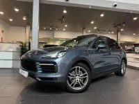 Usado Porsche Cayenne 340 CV (250 kW) 2018 Azul SUV