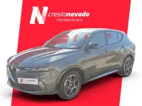 Usado Alfa Romeo Tonale Ti 160 CV (117 kW) 2023 Gris / plata SUV