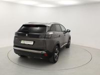 Usado Peugeot 3008 GT 131 CV (96 kW) 2021 Gris SUV