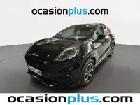 Usado Ford Puma ST-Line 125 CV (91 kW) 2020 Negro SUV