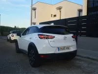 Usado Mazda CX-3 121 CV (88 kW) 2019 Blanco SUV