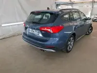 Brugt Ford Focus Business Edition 125 HK (91 kW) 2022 Blå Stationcar