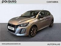 Nuevo Peugeot 208 Style 110 CV (80 kW) 2025 Gris Utilitario