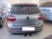 Usado VW Golf IV R 250 CV (183 kW) 2006 Gris Utilitario