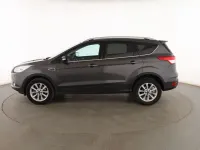 Usado Ford Kuga Titanium 120 CV (88 kW) 2016 Gris SUV