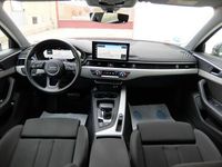 Usado Audi A4 S-Line 163 CV (119 kW) 2021 Azul Berlina