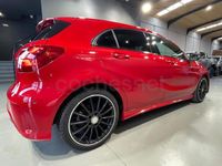 Usado Mercedes A200 156 CV (114 kW) 2017 Rojo Berlina