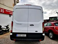 Usado Ford Transit Trend 131 CV (96 kW) 2023 Blanco Van