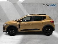 Nuevo Dacia Sandero Extreme 101 CV (74 kW) 2025 Beige Berlina