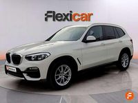 Usado BMW X3 150 CV (110 kW) 2019 Blanco SUV
