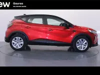 Käytetty Renault Captur Evolution 90 HP (66 kW) 2025 Punainen Katumaasturi
