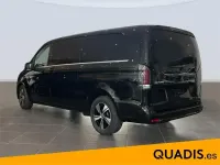 Uusi Mercedes V250 Avantgarde 190 HP (139 kW) 2025 Musta Tila-auto